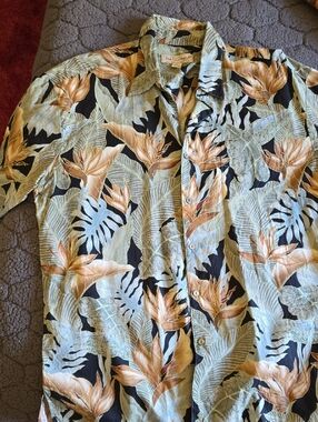Tori Richard Hawaiian Shirt